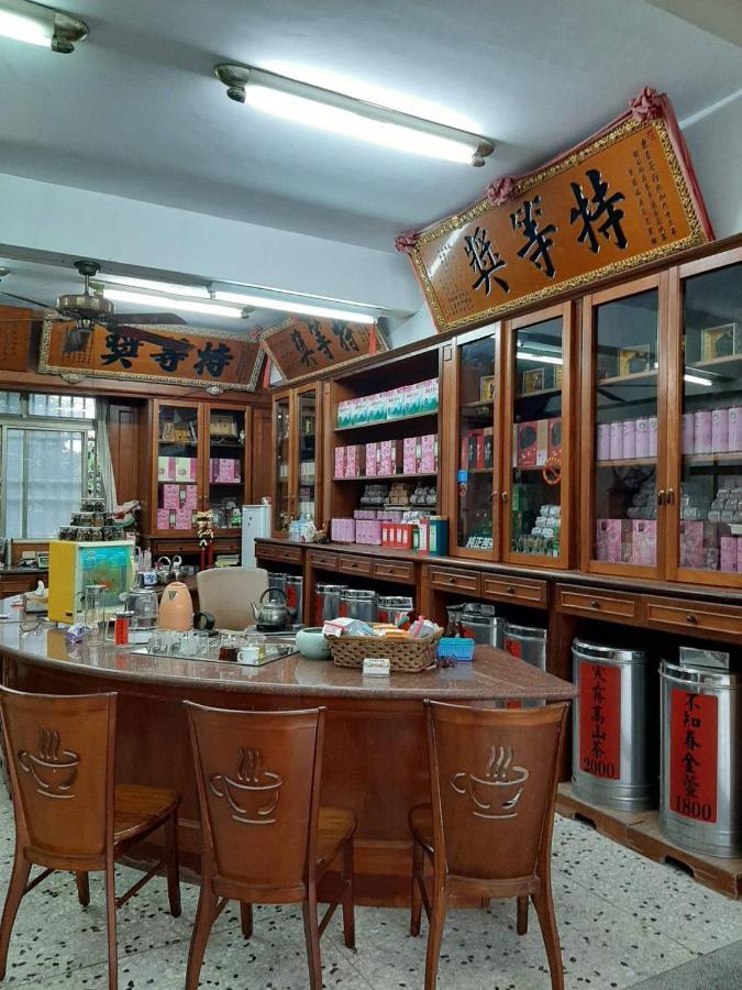 Dong Li Tea Homestay 루이수이 외부 사진