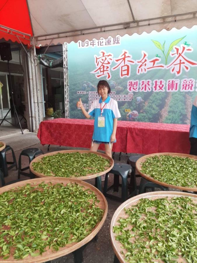 Dong Li Tea Homestay 루이수이 외부 사진